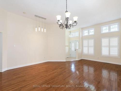 77 Trailside Walk, Brampton, ON - Indoor Photo Showing Other Room