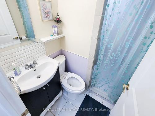 43 Sonoma Valley Cres, Hamilton, ON - Indoor Photo Showing Bathroom