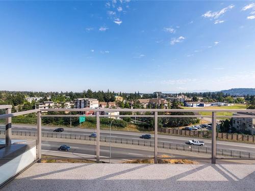 611-967 Whirlaway Cres, Langford, BC - Outdoor With View