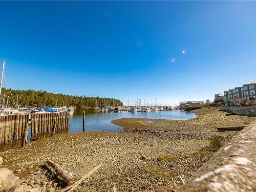 401-580 Stewart Ave, Nanaimo, BC - Outdoor With Body Of Water With View