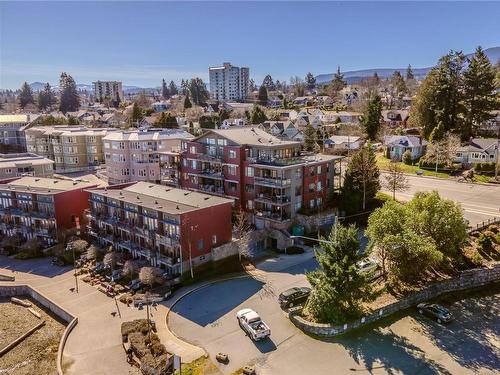 401-580 Stewart Ave, Nanaimo, BC - Outdoor With View