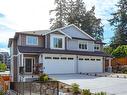 960/962 Loch Glen Pl, Langford, BC  - Outdoor With Facade 