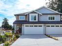 960/962 Loch Glen Pl, Langford, BC  - Outdoor With Facade 