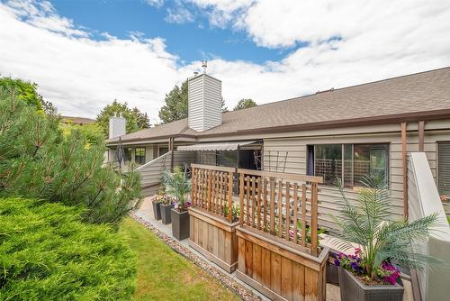 106-1765 Leckie Road, Kelowna, BC - Outdoor With Deck Patio Veranda