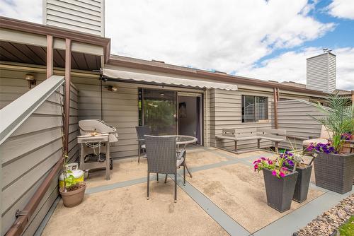 106-1765 Leckie Road, Kelowna, BC - Outdoor With Deck Patio Veranda With Exterior