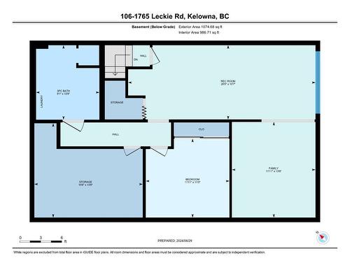 106-1765 Leckie Road, Kelowna, BC - Other