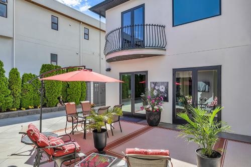 3237 Malbec Crescent, West Kelowna, BC - Outdoor With Balcony With Exterior
