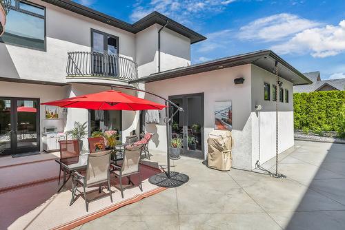 3237 Malbec Crescent, West Kelowna, BC - Outdoor With Balcony With Exterior