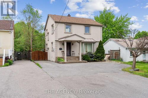 72 Woodward Avenue, Markham (Grandview), ON - Outdoor With Facade