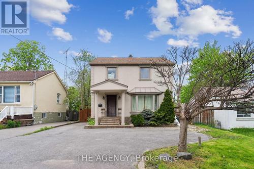 72 Woodward Avenue, Markham (Grandview), ON - Outdoor With Facade