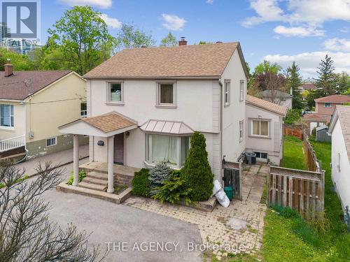 72 Woodward Avenue, Markham (Grandview), ON - Outdoor