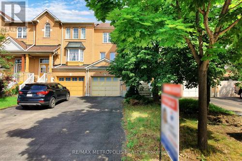 6579 Jazzy Mews, Mississauga (Meadowvale), ON - Outdoor With Facade