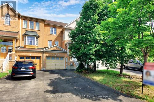 6579 Jazzy Mews, Mississauga (Meadowvale), ON - Outdoor With Facade