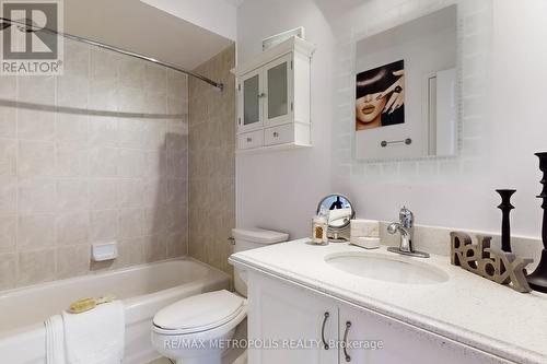 6579 Jazzy Mews, Mississauga (Meadowvale), ON - Indoor Photo Showing Bathroom