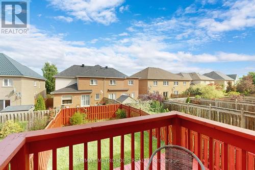 6579 Jazzy Mews, Mississauga (Meadowvale), ON - Outdoor