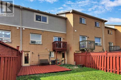 6579 Jazzy Mews, Mississauga (Meadowvale), ON - Outdoor With Exterior