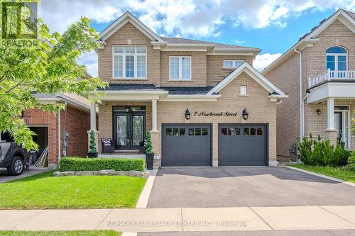 7 Newbrook Street, Brant (Paris), ON - Outdoor With Facade