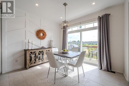 7 Newbrook Street, Brant (Paris), ON - Indoor Photo Showing Dining Room