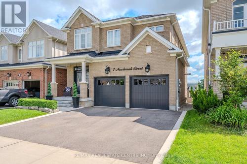 7 Newbrook Street, Brant (Paris), ON - Outdoor With Facade