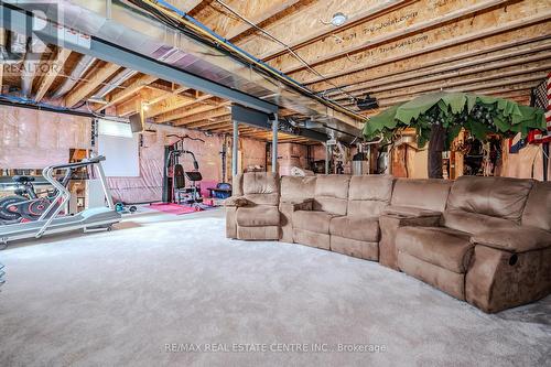 7 Newbrook Street, Brant (Paris), ON - Indoor Photo Showing Basement