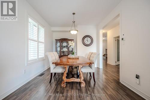 7 Newbrook Street, Brant (Paris), ON - Indoor Photo Showing Dining Room