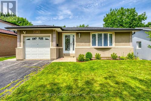 2584 Kinnerton Crescent, Mississauga, ON - Outdoor