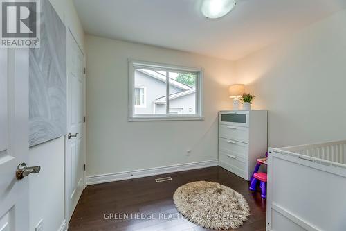 2584 Kinnerton Crescent, Mississauga, ON - Indoor