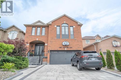 3282 Scotch Pine Gate, Mississauga, ON - Outdoor With Facade