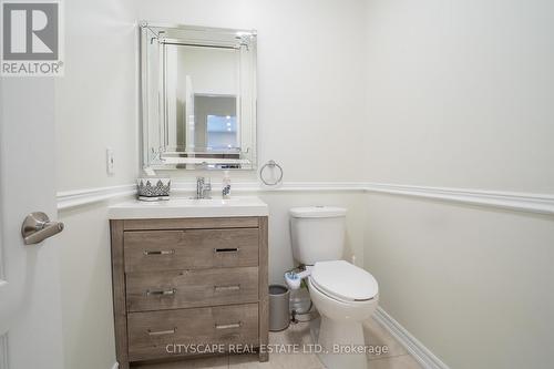 3282 Scotch Pine Gate, Mississauga, ON - Indoor Photo Showing Bathroom