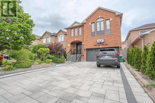 3282 Scotch Pine Gate, Mississauga, ON - Outdoor