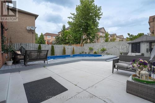 3282 Scotch Pine Gate, Mississauga, ON - Outdoor With Exterior