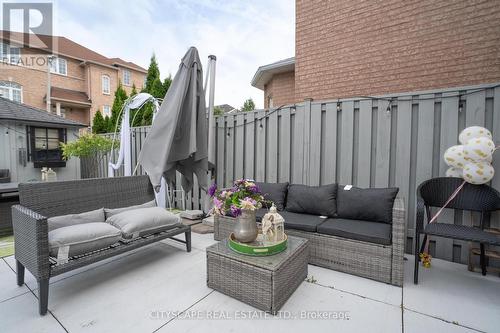 3282 Scotch Pine Gate, Mississauga, ON - Outdoor With Deck Patio Veranda