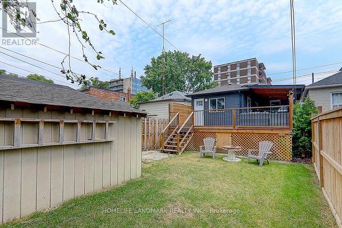 794 Jane Street, Toronto W03, ON - Outdoor With Deck Patio Veranda