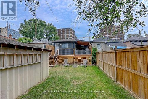 794 Jane Street, Toronto W03, ON - Outdoor With Deck Patio Veranda