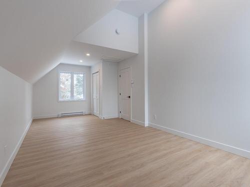 Master bedroom - 19 Ch. Lamarche, Saint-Michel-Des-Saints, QC - Indoor Photo Showing Other Room