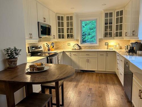 Cuisine - 83 Rue Pine, Hudson, QC - Indoor Photo Showing Kitchen