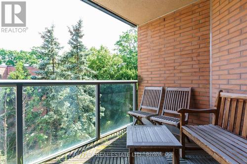613 - 2727 Yonge Street, Toronto, ON - Outdoor With Balcony With Exterior