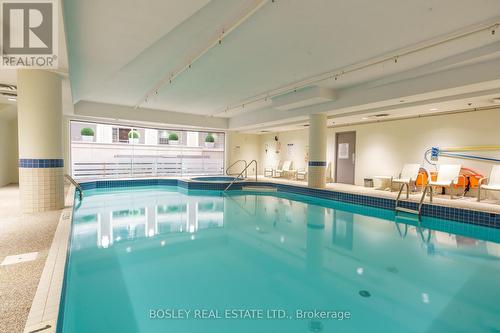 613 - 2727 Yonge Street, Toronto, ON - Indoor Photo Showing Other Room With In Ground Pool