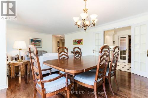 613 - 2727 Yonge Street, Toronto, ON - Indoor Photo Showing Dining Room