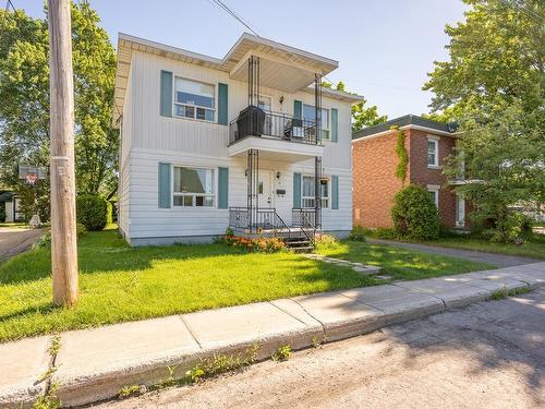 FaÃ§ade - 8  - 10 Rue Élisabeth, Saint-Jérôme, QC - Outdoor