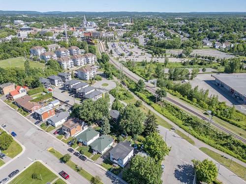 Overall view - 8  - 10 Rue Élisabeth, Saint-Jérôme, QC - Outdoor With View