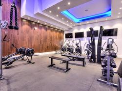 Exercise room - 