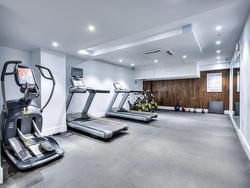 Exercise room - 