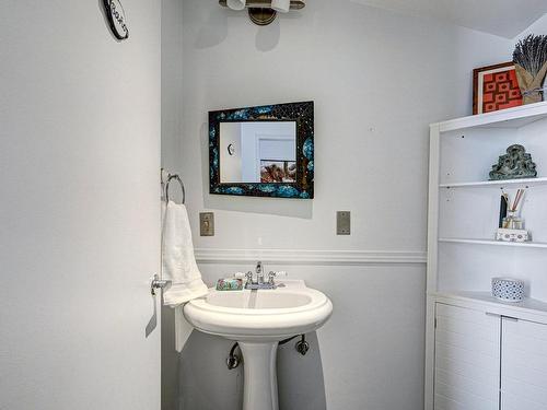 Powder room - 3639  - 3641 Rue Drolet, Montréal (Le Plateau-Mont-Royal), QC - Indoor Photo Showing Bathroom