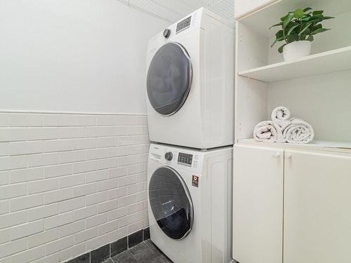 Salle de lavage - 3639  - 3641 Rue Drolet, Montréal (Le Plateau-Mont-Royal), QC - Indoor Photo Showing Laundry Room