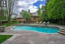 1920 Richmond Street, London, ON  - Outdoor With In Ground Pool With Backyard 