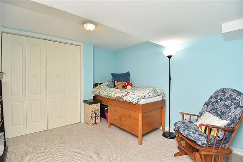 56 Westminster Avenue, Hamilton, ON - Indoor Photo Showing Other Room
