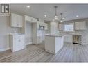 5620 51St Street Unit# 304, Osoyoos, BC  - Indoor Photo Showing Kitchen 