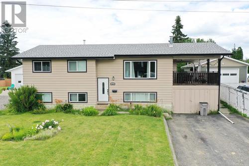 359 Ritchie Avenue, Quesnel, BC - Outdoor