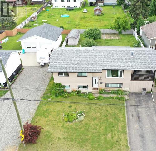 359 Ritchie Avenue, Quesnel, BC - Outdoor